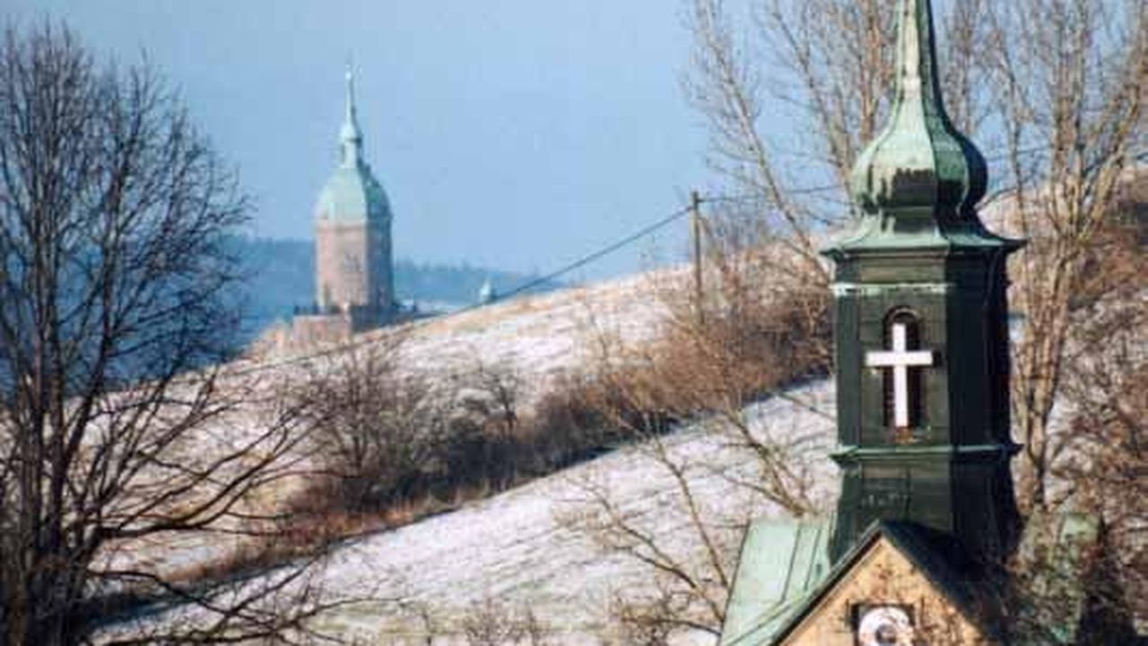 StAnnen hinter Cunersdorf StAnnen hinter Cunersdorf
